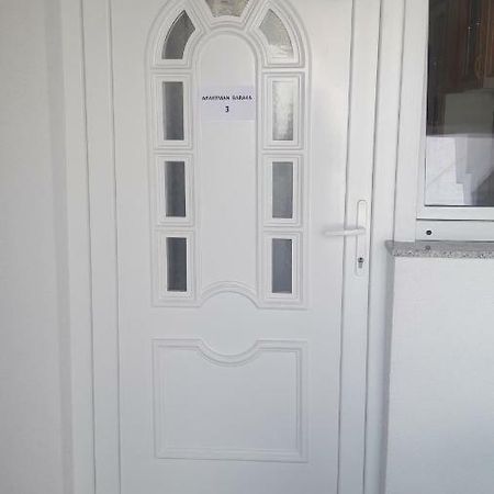 Hotel Apartman Baraka à Šibenik Extérieur photo