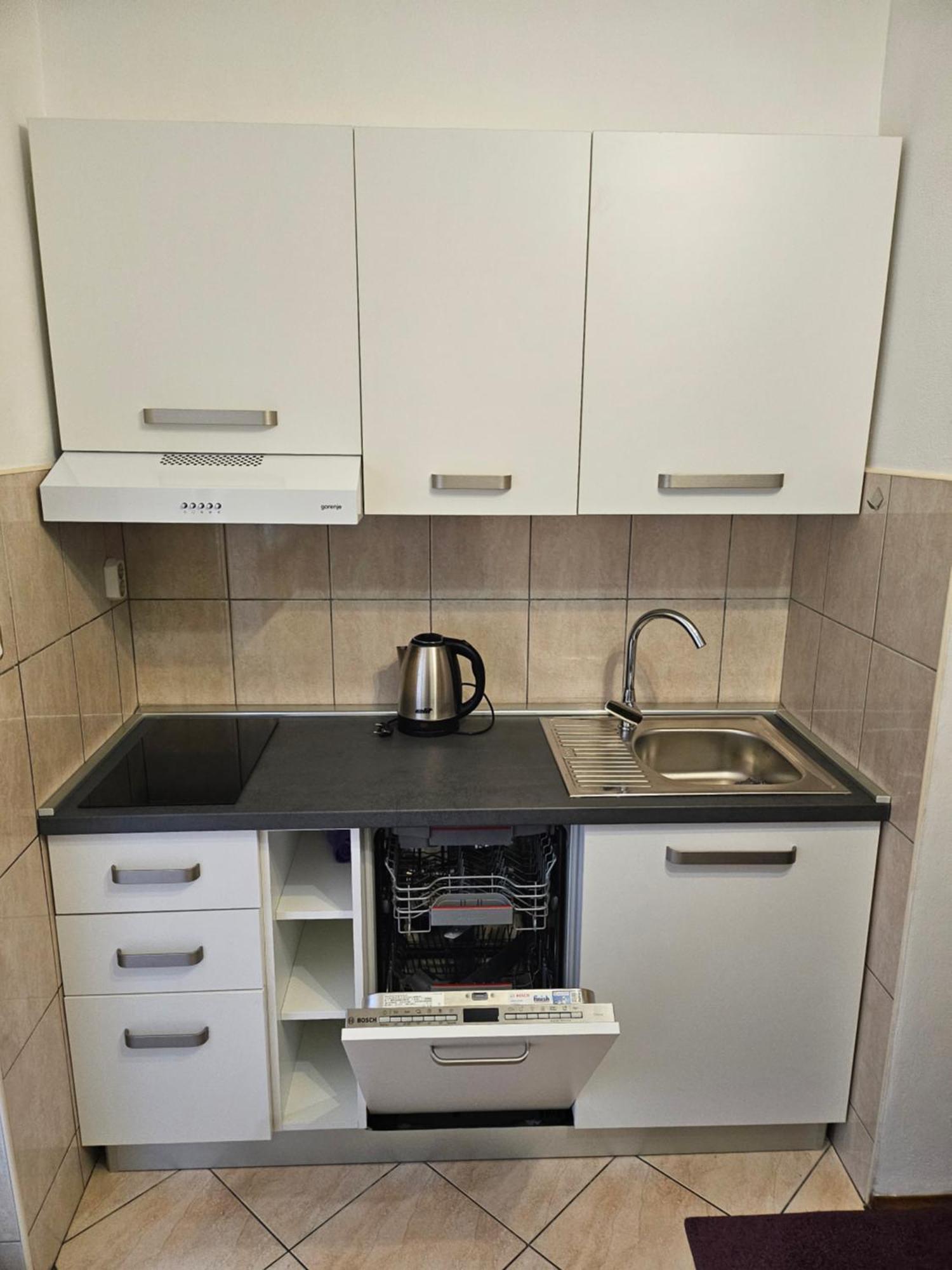 Hotel Apartman Baraka à Šibenik Extérieur photo