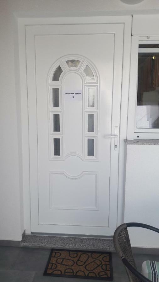 Hotel Apartman Baraka à Šibenik Extérieur photo
